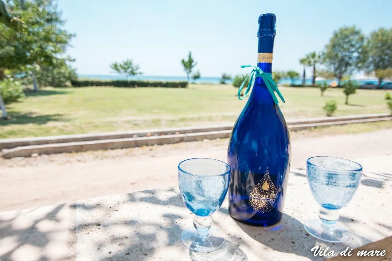 Holiday home Villa Di Mare Flogita