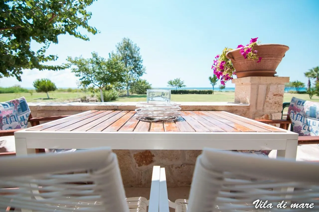 Villa Di Mare Flogita