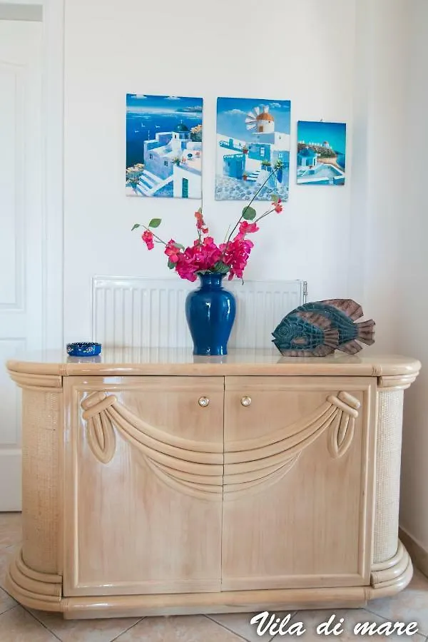 Holiday home Villa Di Mare Flogita Greece