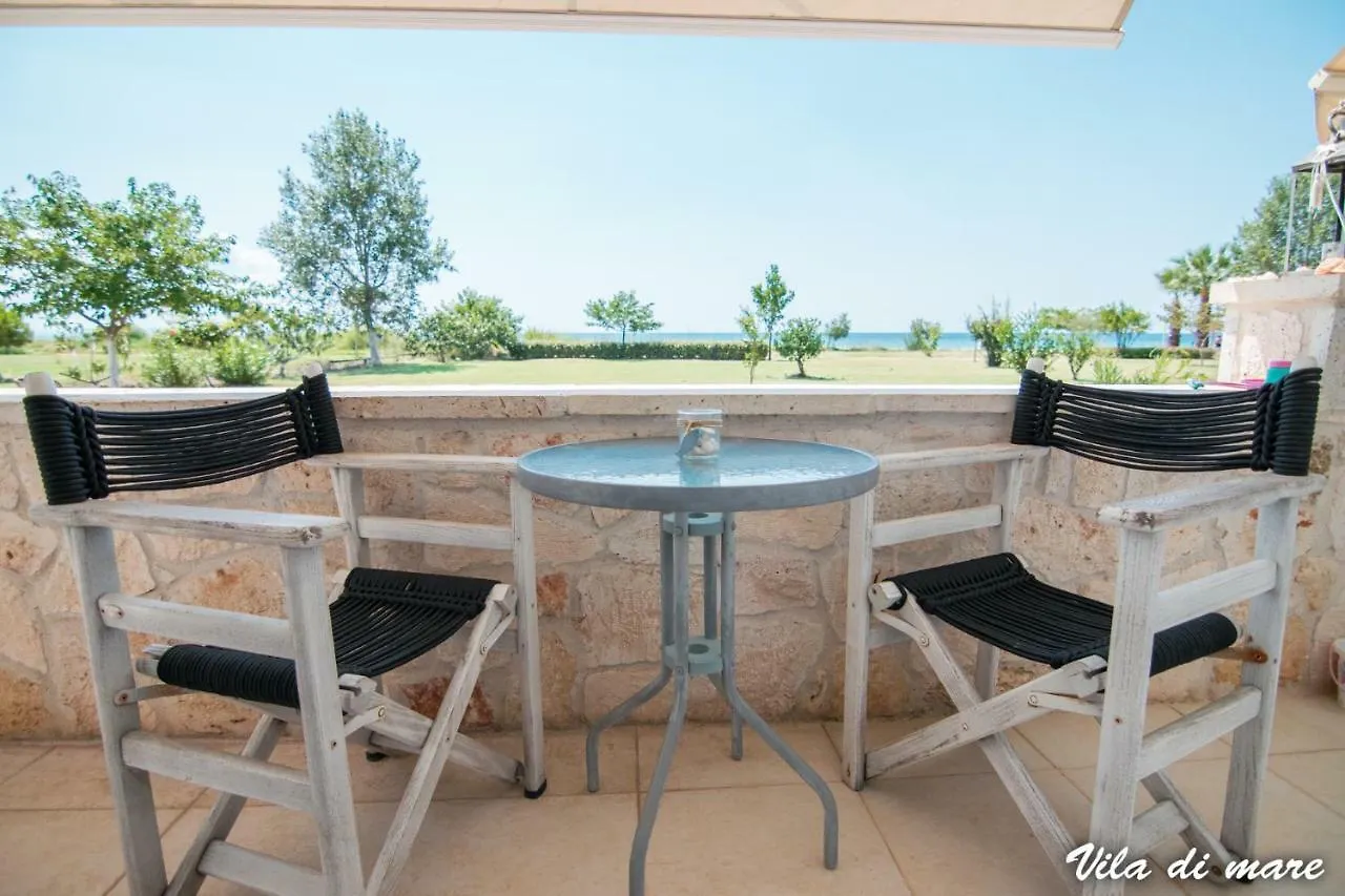 Villa Di Mare Flogita Holiday home