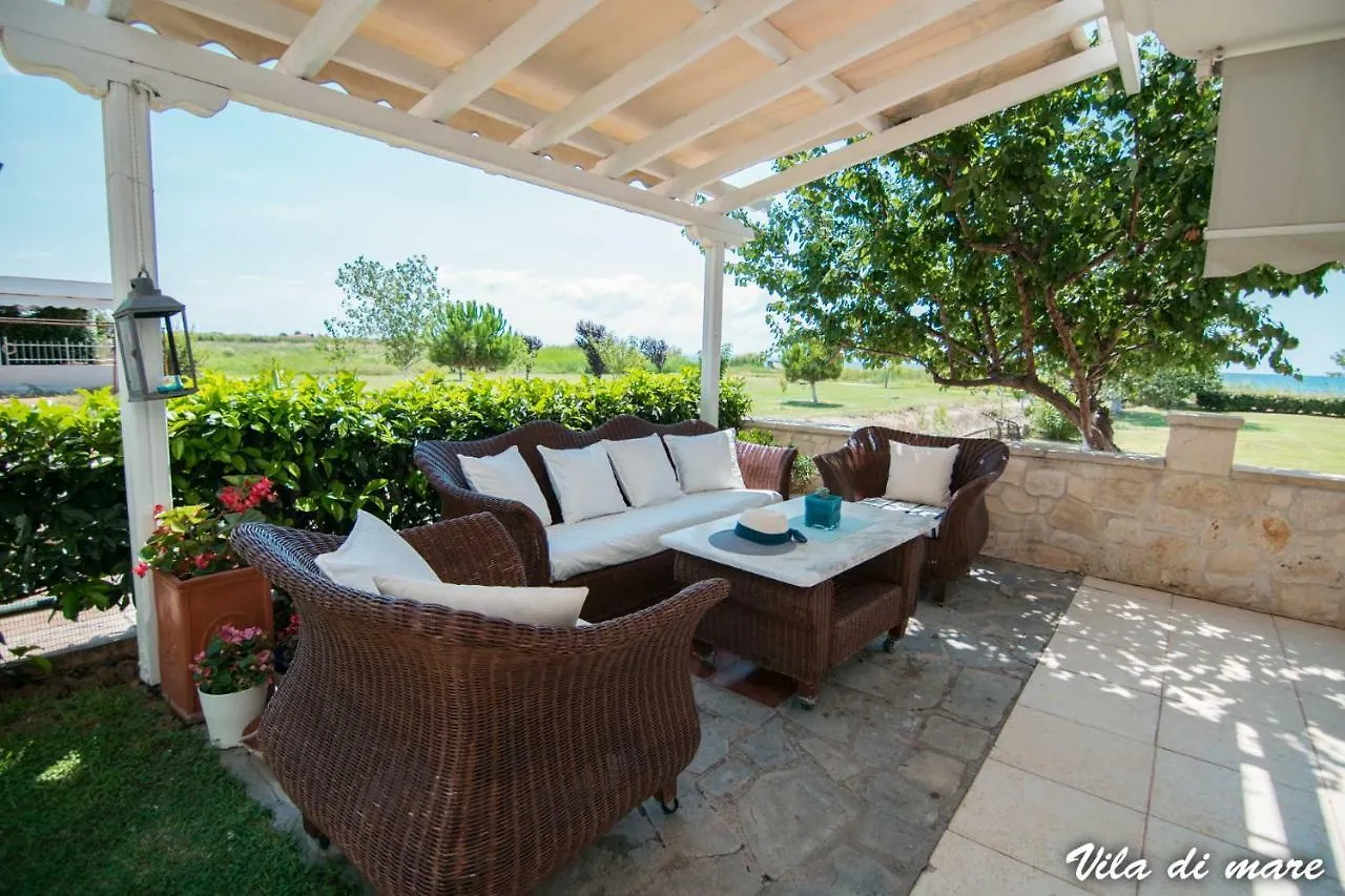 Villa Di Mare Flogita Holiday home