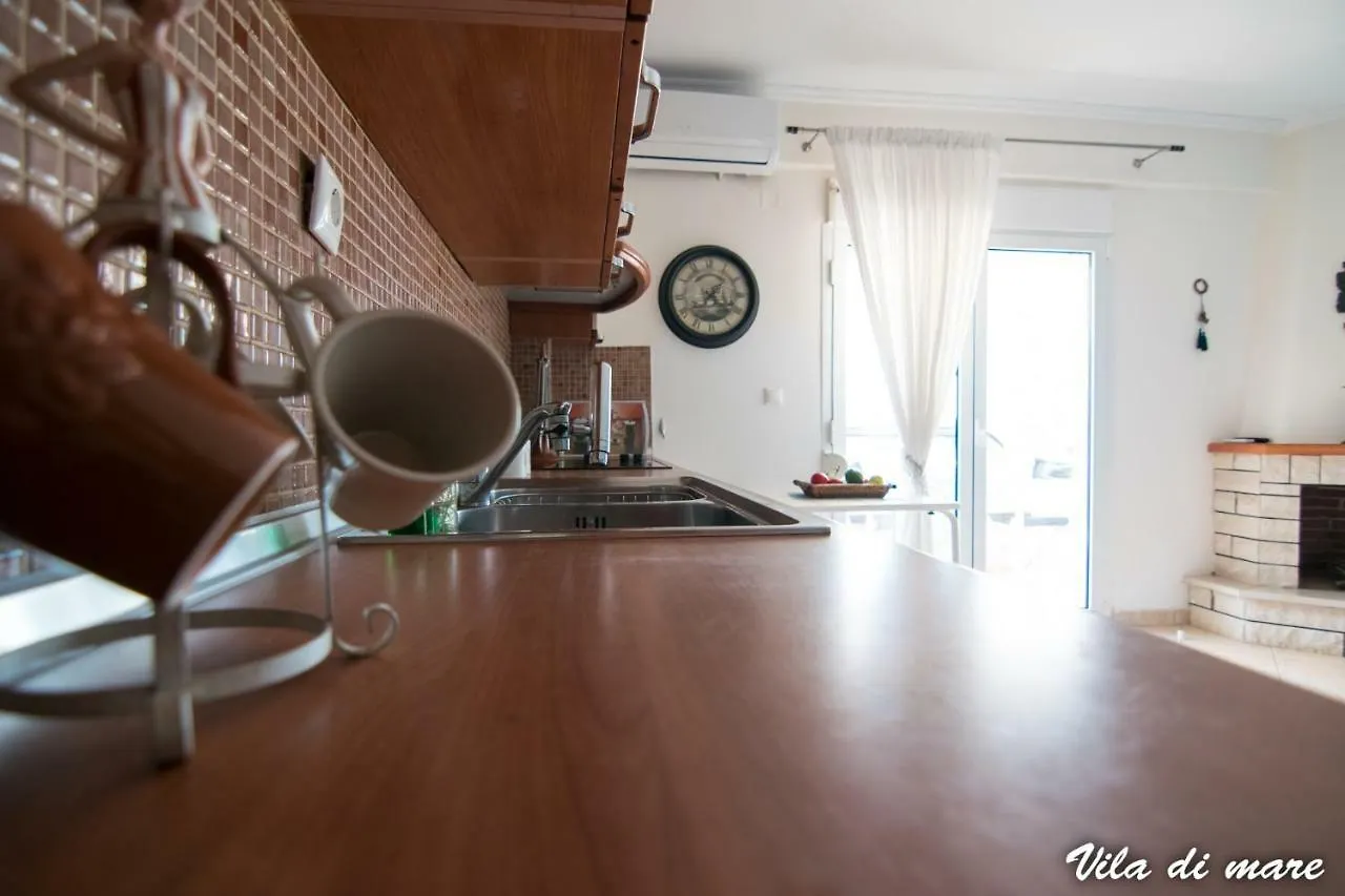 Holiday home Villa Di Mare Flogita