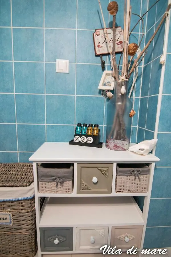 Holiday home Villa Di Mare Flogita
