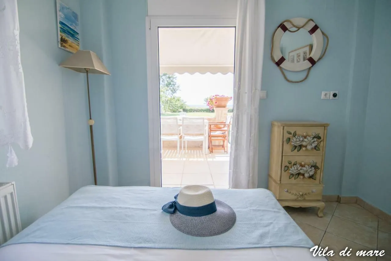 Villa Di Mare Flogita Holiday home