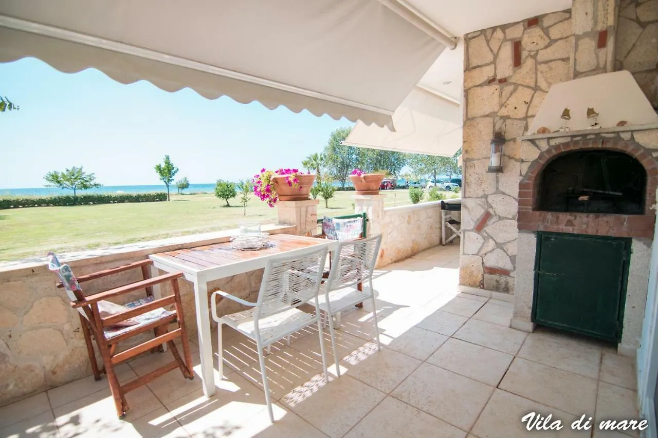 Holiday home Villa Di Mare Flogita Greece