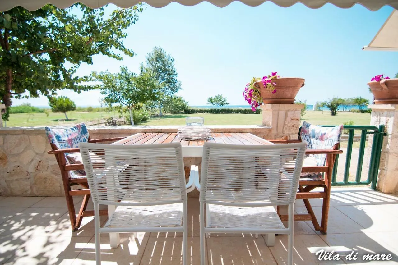 Holiday home Villa Di Mare Flogita