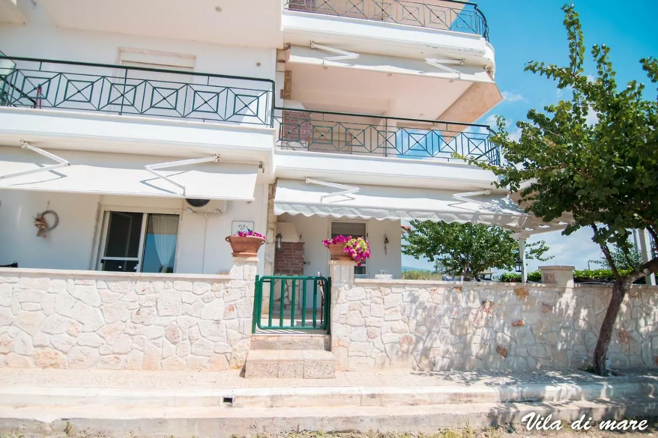 Villa Di Mare Flogita Greece