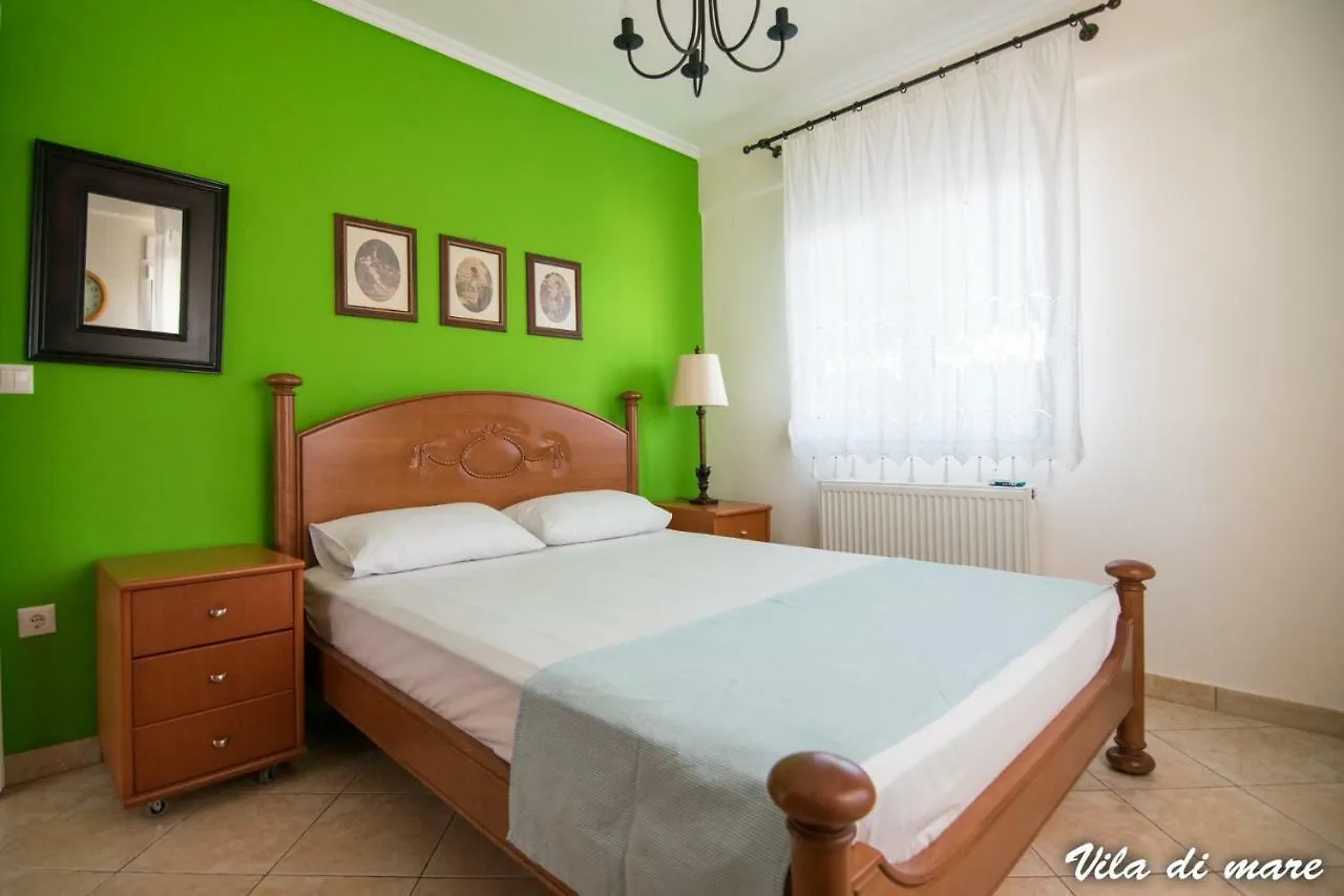 Villa Di Mare Flogita