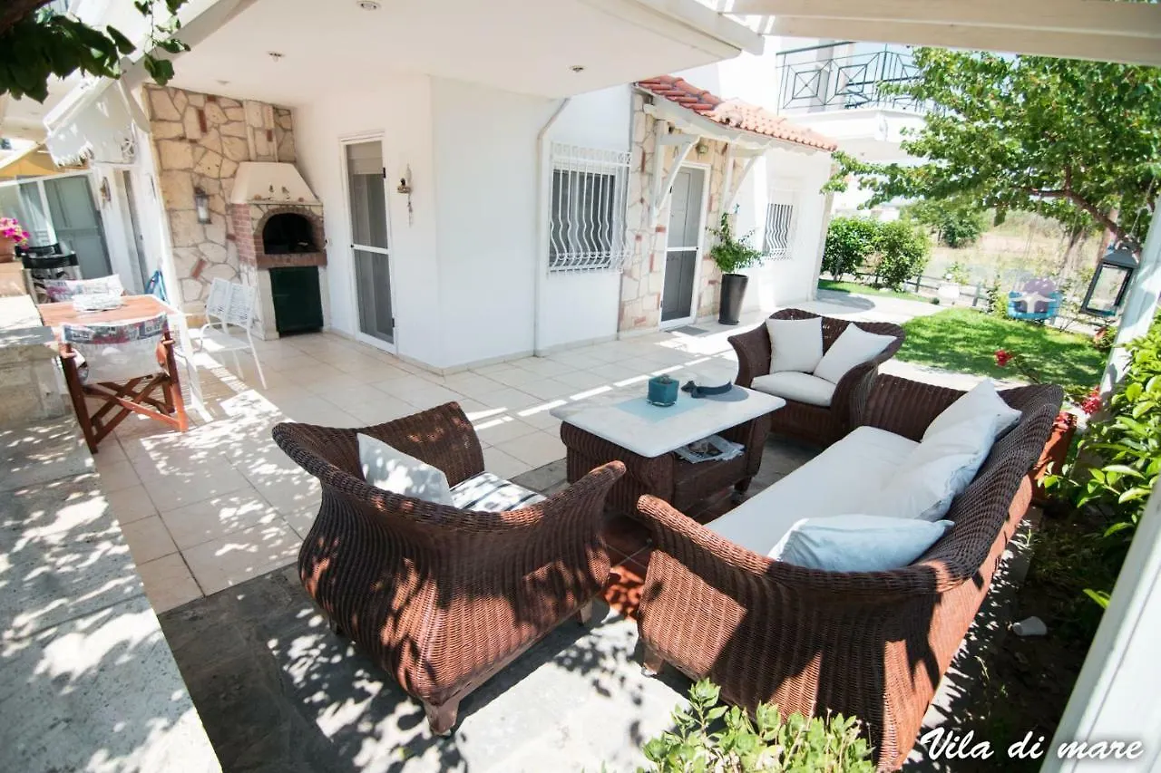 Villa Di Mare Flogita Holiday home