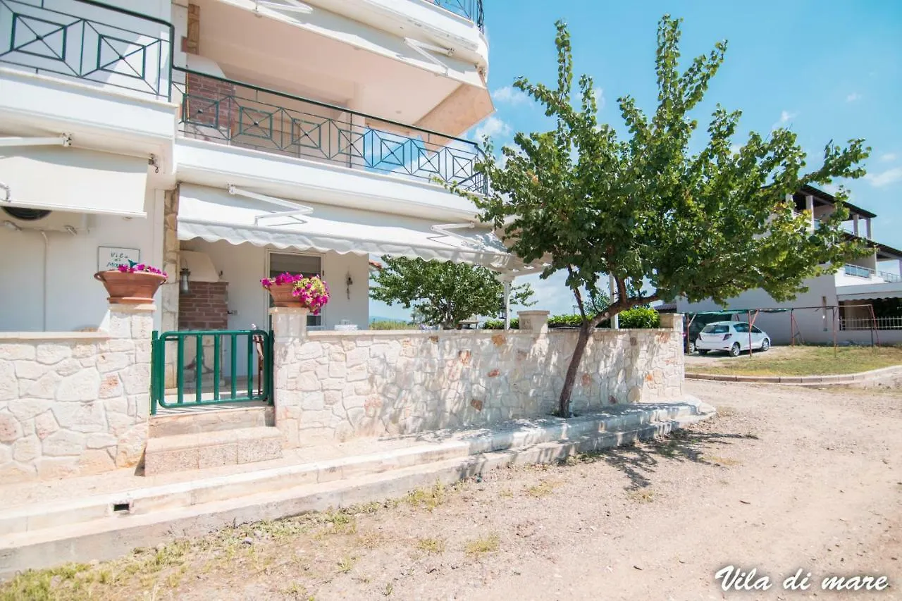 Holiday home Villa Di Mare Flogita Greece