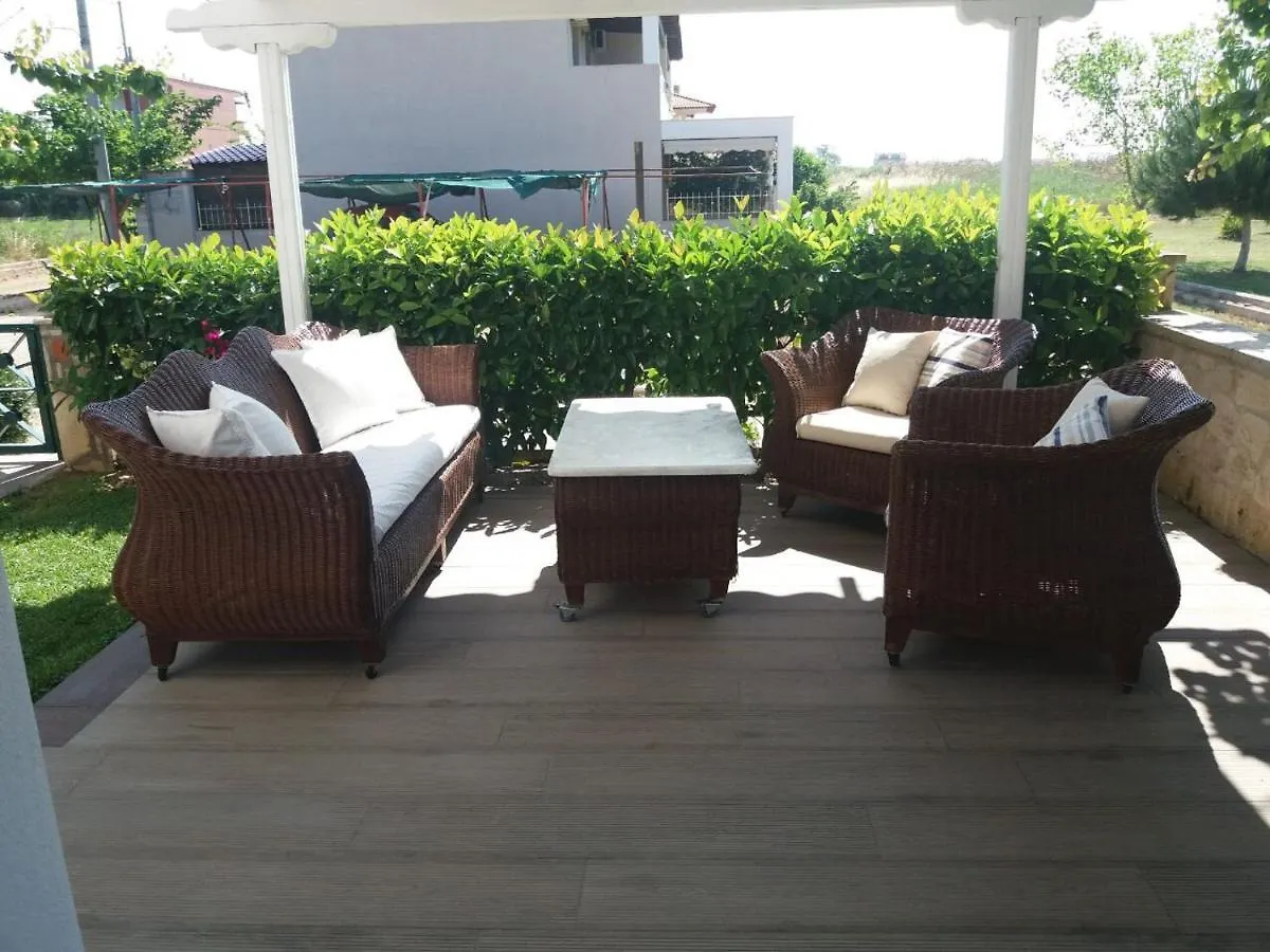 Villa Di Mare Flogita Greece