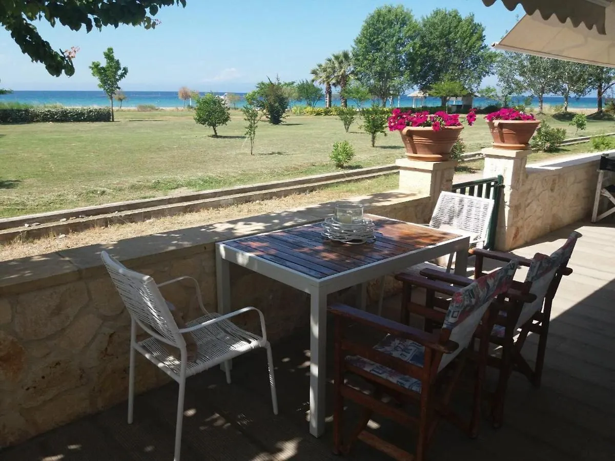 Holiday home Villa Di Mare Flogita