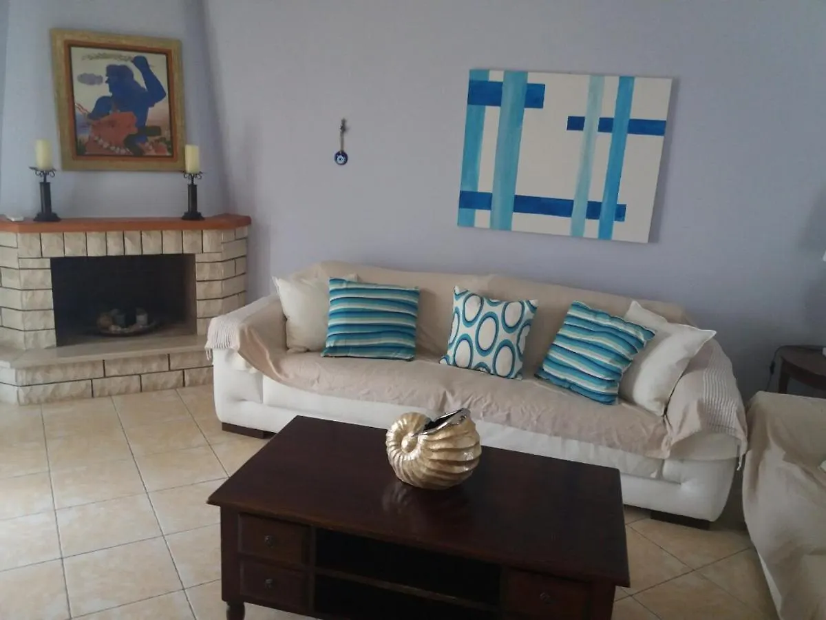 Villa Di Mare Flogita Greece