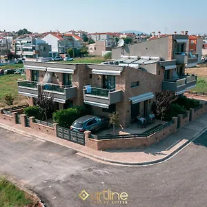  Ferienhaus Artline Luxury